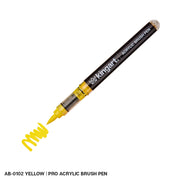 PRO Acrylic Paint Brush Pens -  Singles - Pro - KINGART