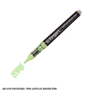 PRO Acrylic Paint Brush Pens -  Singles - Pro - KINGART