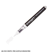 PRO Acrylic Paint Brush Pens -  Singles - Pro - KINGART