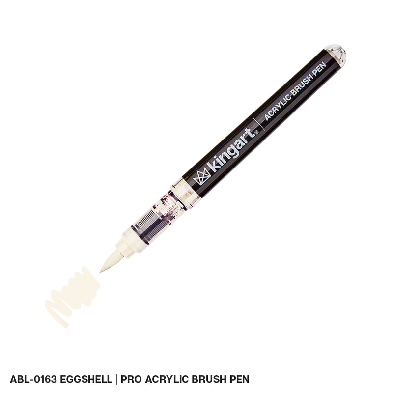 Acrylic Brush Tip Pens - Singles - Pro - KINGART