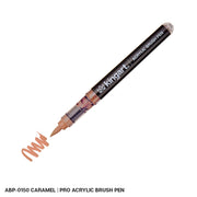 Acrylic Brush Tip Pens - Singles - Pro - KINGART