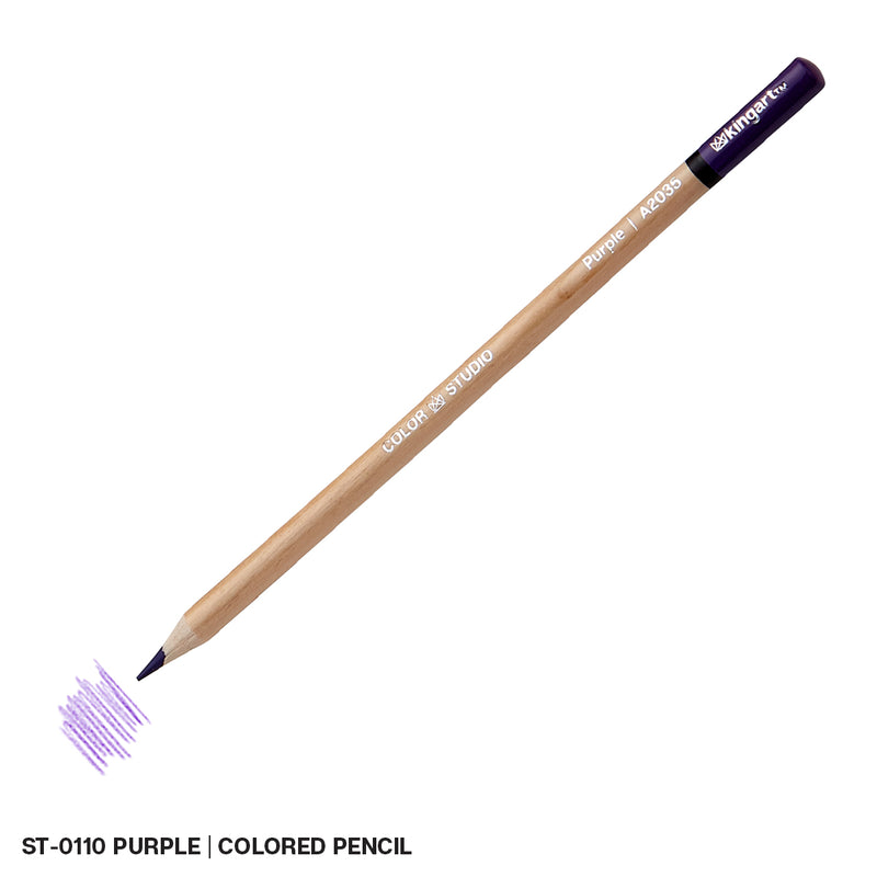 Colored Pencils - Singles - DRAWING & SKETCHING SUPPLIES - KINGART