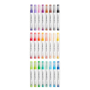 Twin-Tip™ Watercolor Pens 24 Colors - Studio - KINGART