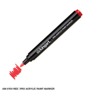 PRO Acrylic Paint Markers - Singles - MARKERS & PENS - KINGART