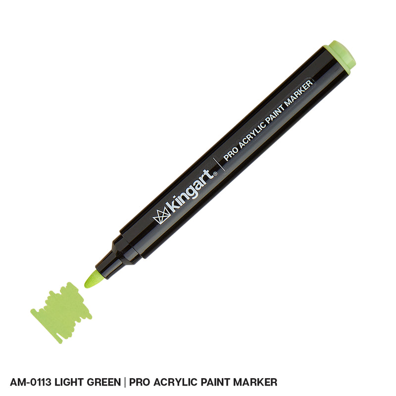 PRO Acrylic Paint Markers - Singles - MARKERS & PENS - KINGART
