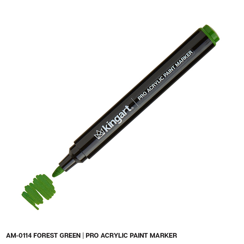 PRO Acrylic Paint Markers - Singles - MARKERS & PENS - KINGART