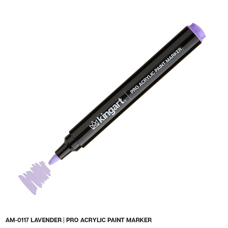 PRO Acrylic Paint Markers - Singles - MARKERS & PENS - KINGART