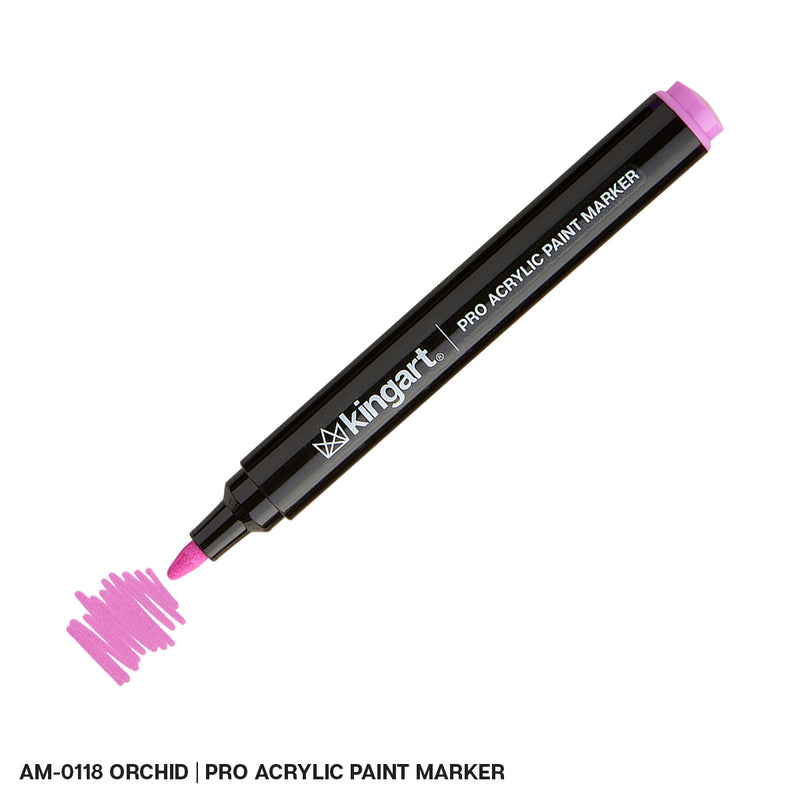 PRO Acrylic Paint Markers - Singles - MARKERS & PENS - KINGART