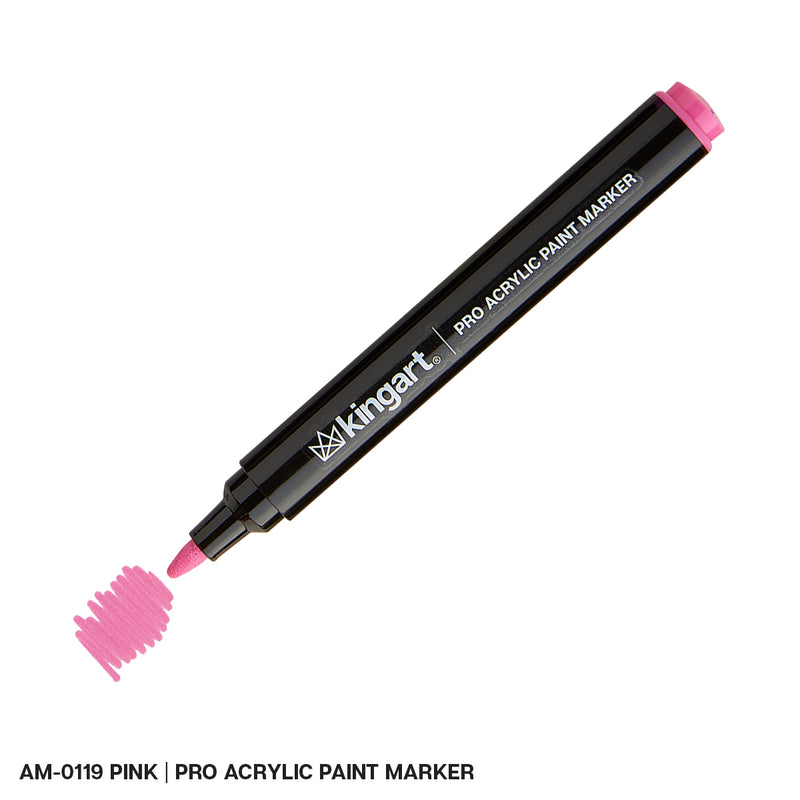 PRO Acrylic Paint Markers - Singles - MARKERS & PENS - KINGART