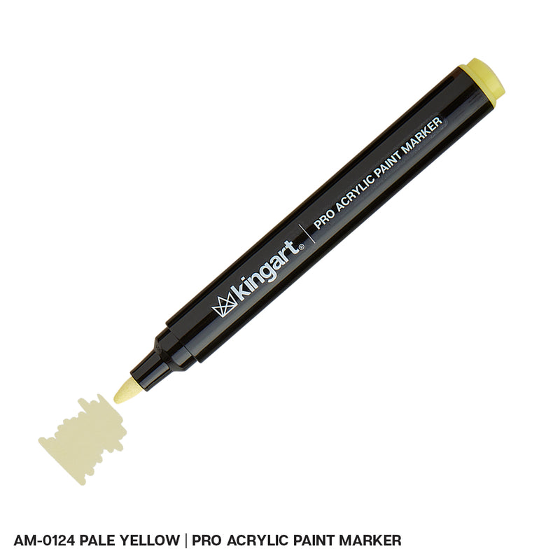 PRO Acrylic Paint Markers - Singles - MARKERS & PENS - KINGART