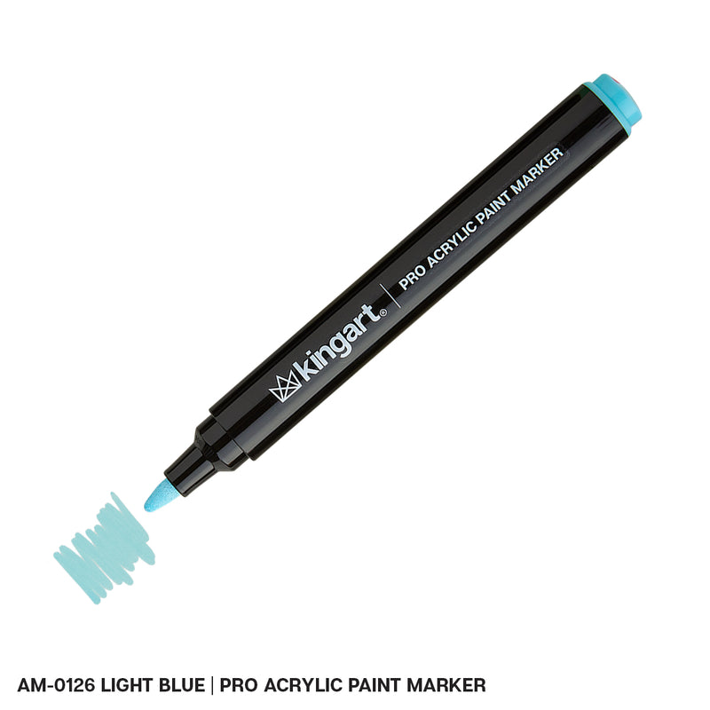 PRO Acrylic Paint Markers - Singles - MARKERS & PENS - KINGART