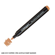PRO Acrylic Paint Markers - 2mm Bullet Tip - Single Colors - MARKERS & PENS - KINGART
