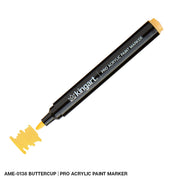 PRO Acrylic Paint Markers - 2mm Bullet Tip - Single Colors - MARKERS & PENS - KINGART