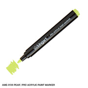 PRO Acrylic Paint Markers - 2mm Bullet Tip - Single Colors - MARKERS & PENS - KINGART