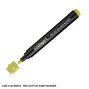 PRO Acrylic Paint Markers - 2mm Bullet Tip - Single Colors - MARKERS & PENS - KINGART