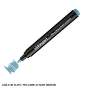 PRO Acrylic Paint Markers - 2mm Bullet Tip - Single Colors - MARKERS & PENS - KINGART