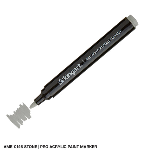 PRO Acrylic Paint Markers - 2mm Bullet Tip - Single Colors - MARKERS & PENS - KINGART
