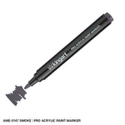 PRO Acrylic Paint Markers - 2mm Bullet Tip - Single Colors - MARKERS & PENS - KINGART