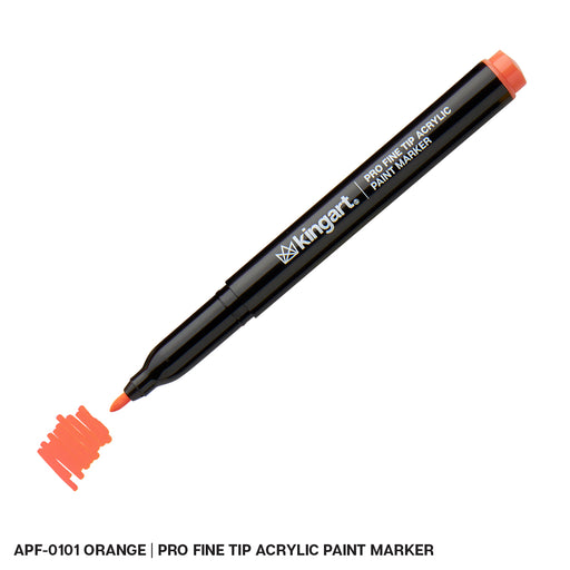 ACRYLIC PAINT PEN - CLASSIC - RED - MARKERS & PENS - SHANGHAI CMB IMPORT & EXPORT CO., LTD