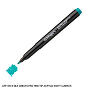 ACRYLIC PAINT PEN - CLASSIC - RED - MARKERS & PENS - SHANGHAI CMB IMPORT & EXPORT CO., LTD