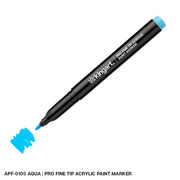 ACRYLIC PAINT PEN - CLASSIC - RED - MARKERS & PENS - SHANGHAI CMB IMPORT & EXPORT CO., LTD