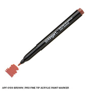 ACRYLIC PAINT PEN - CLASSIC - RED - MARKERS & PENS - SHANGHAI CMB IMPORT & EXPORT CO., LTD
