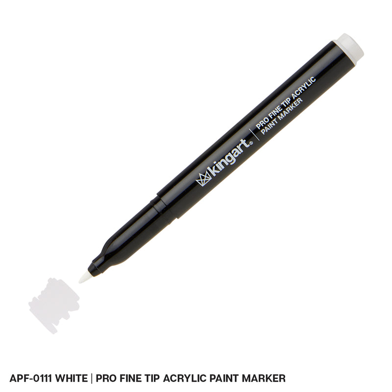 ACRYLIC PAINT PEN - CLASSIC - RED - MARKERS & PENS - SHANGHAI CMB IMPORT & EXPORT CO., LTD