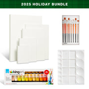 Holiday 2025: Acrylic Painting Bundle -  - KINGART