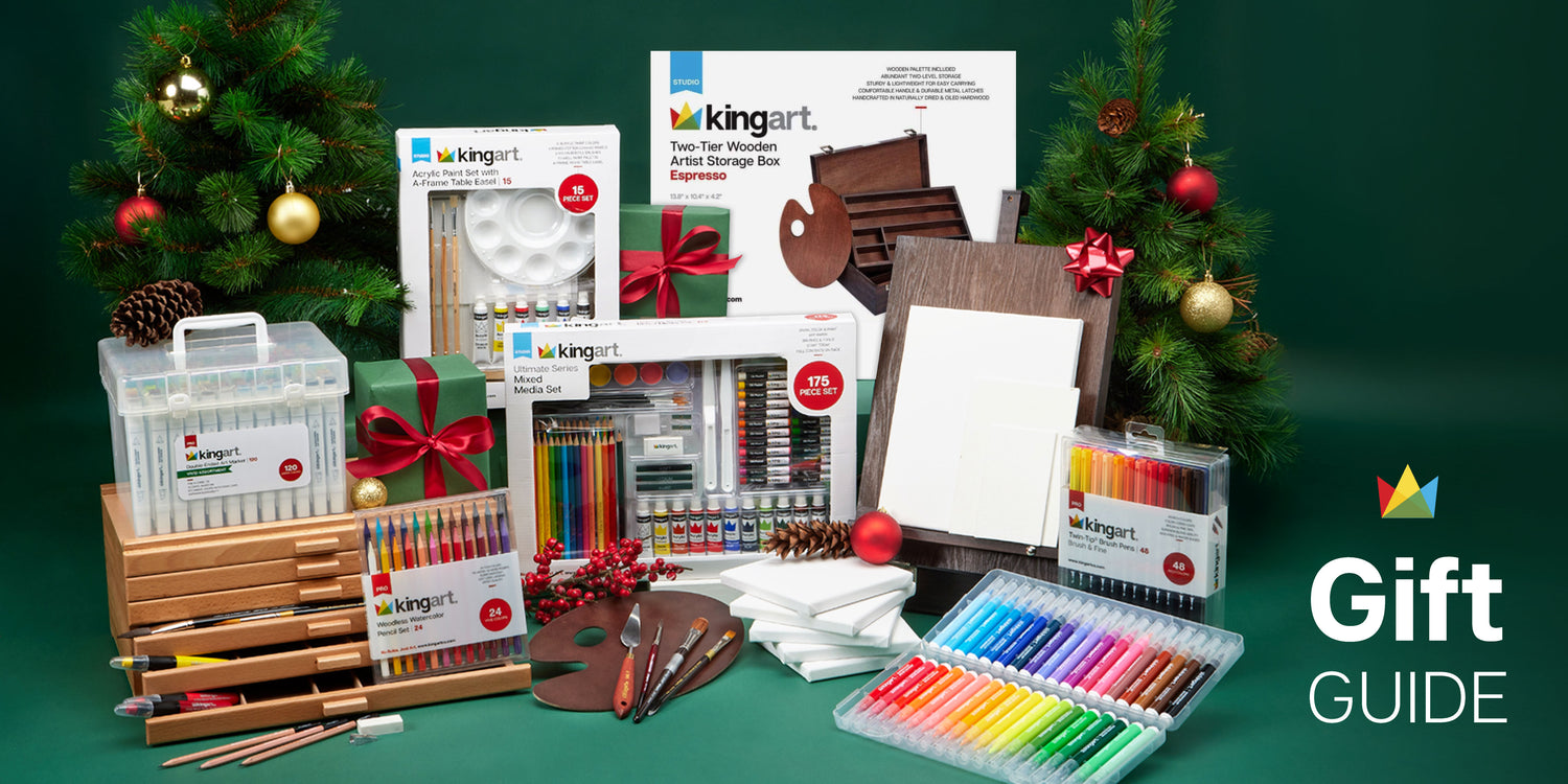 KINGART Holiday Gift Guide 2025