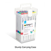 Acrylic Paint Markers 24 Colors - Studio - KINGART