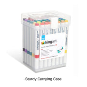 Acrylic Paint Markers 48 Colors - Studio - KINGART