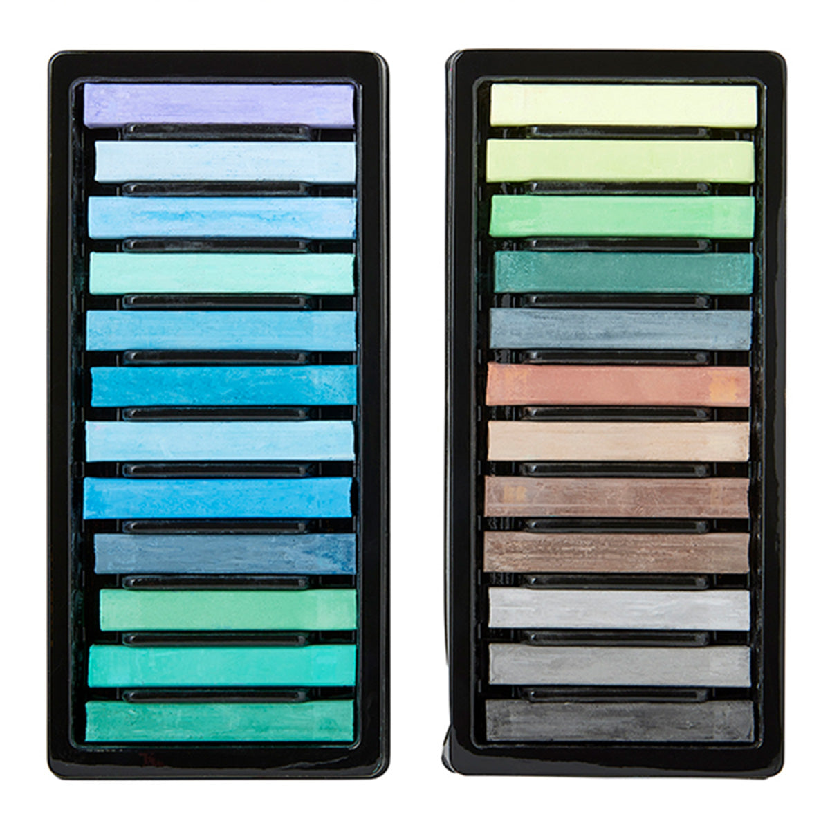 Pastel Palettes 1 ホロカード EX 4枚セット Pastels Palettes by Zart Basics Pack of 8