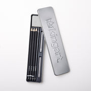 Sketching Tin Set, 9 pc - ARTIST SETS - KINGART