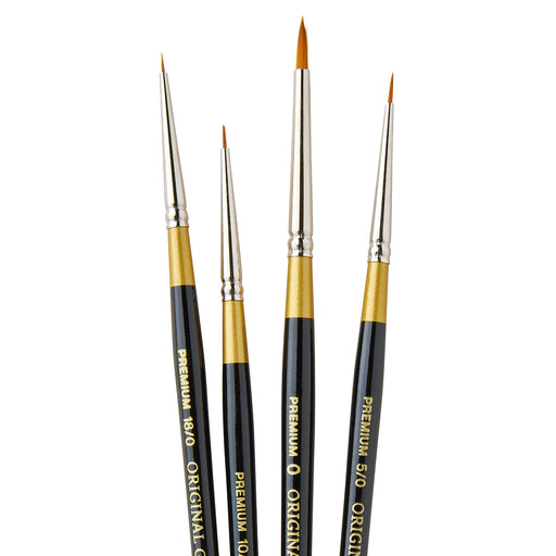 Original Gold® 9650 Spotter Set, 4 pc - Premium - KINGART