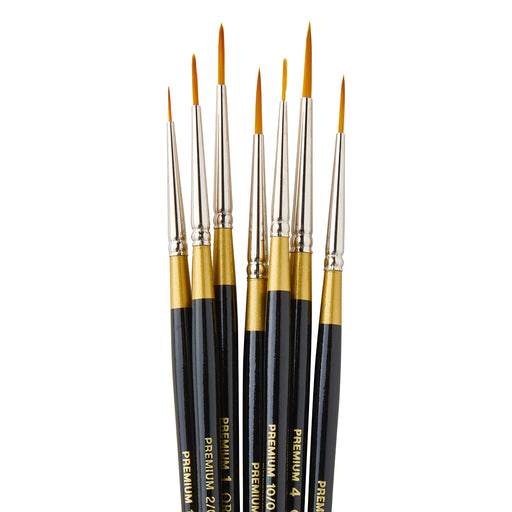 Original Gold® 9350 Liner Set, 7 pc - Premium - KINGART