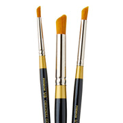 Original Gold® 9850 Deerfoot Set, 3 pc - Premium - KINGART