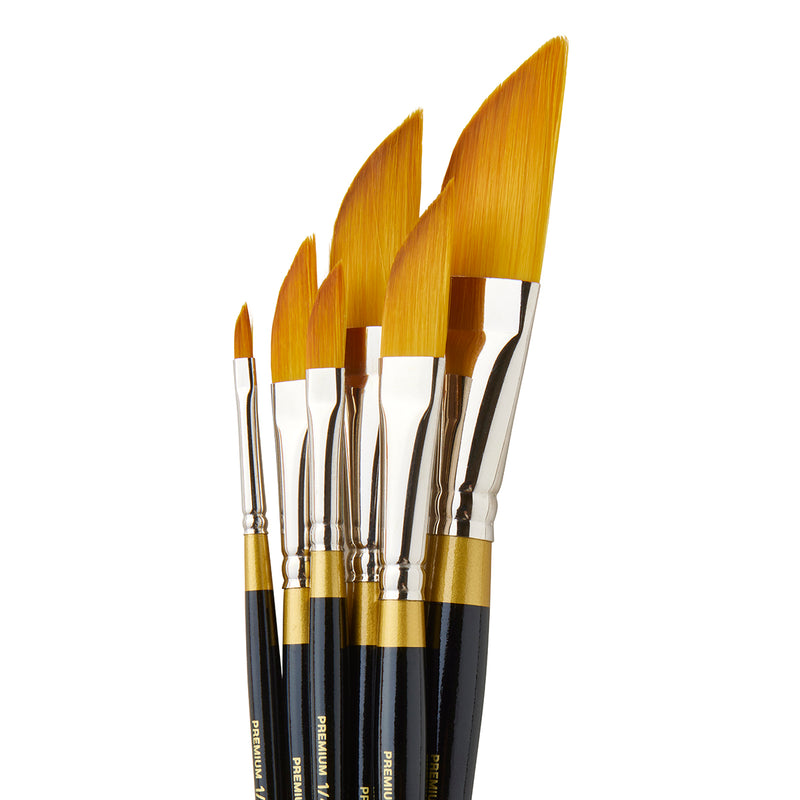 Original Gold® 9800 Dagger Set, 6 pc - Premium - KINGART