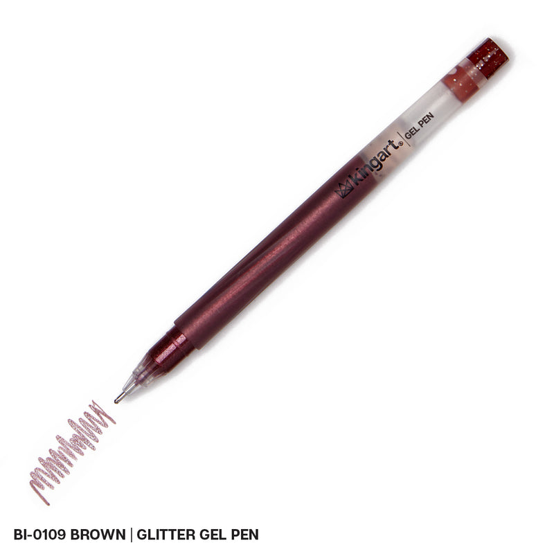 Gel Pens Singles — KINGART1