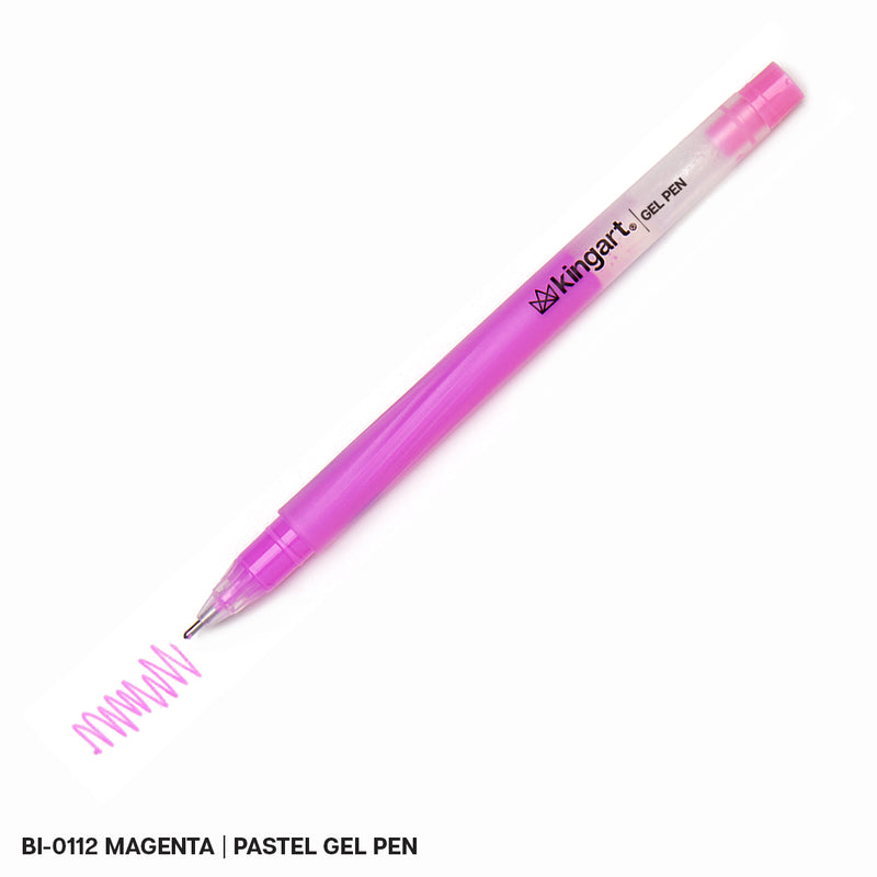 Gel Pens, Glitter, Pastel, and Metallic - Singles - MARKERS & PENS - SHANGHAI CMB IMPORT & EXPORT CO., LTD