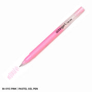 Gel Pens, Glitter, Pastel, and Metallic - Singles - MARKERS & PENS - SHANGHAI CMB IMPORT & EXPORT CO., LTD