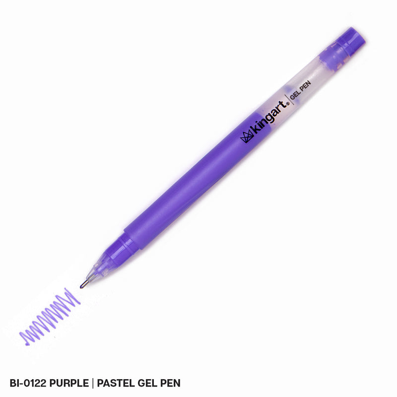 Gel Pens, Glitter, Pastel, and Metallic - Singles - MARKERS & PENS - SHANGHAI CMB IMPORT & EXPORT CO., LTD