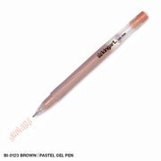 Gel Pens, Glitter, Pastel, and Metallic - Singles - MARKERS & PENS - SHANGHAI CMB IMPORT & EXPORT CO., LTD