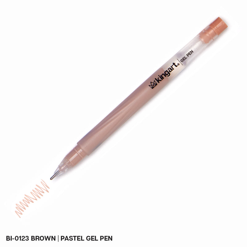 Gel Pens, Glitter, Pastel, and Metallic - Singles - MARKERS & PENS - SHANGHAI CMB IMPORT & EXPORT CO., LTD