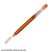 Gel Pens, Glitter, Pastel, and Metallic - Singles - MARKERS & PENS - SHANGHAI CMB IMPORT & EXPORT CO., LTD