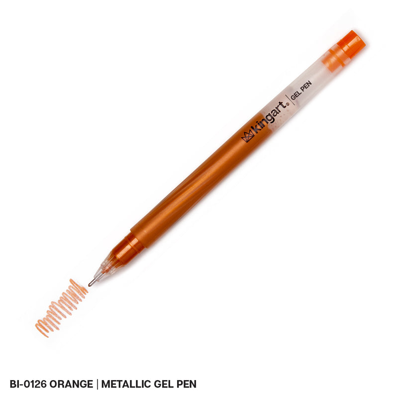 Gel Pens, Glitter, Pastel, and Metallic - Singles - MARKERS & PENS - SHANGHAI CMB IMPORT & EXPORT CO., LTD