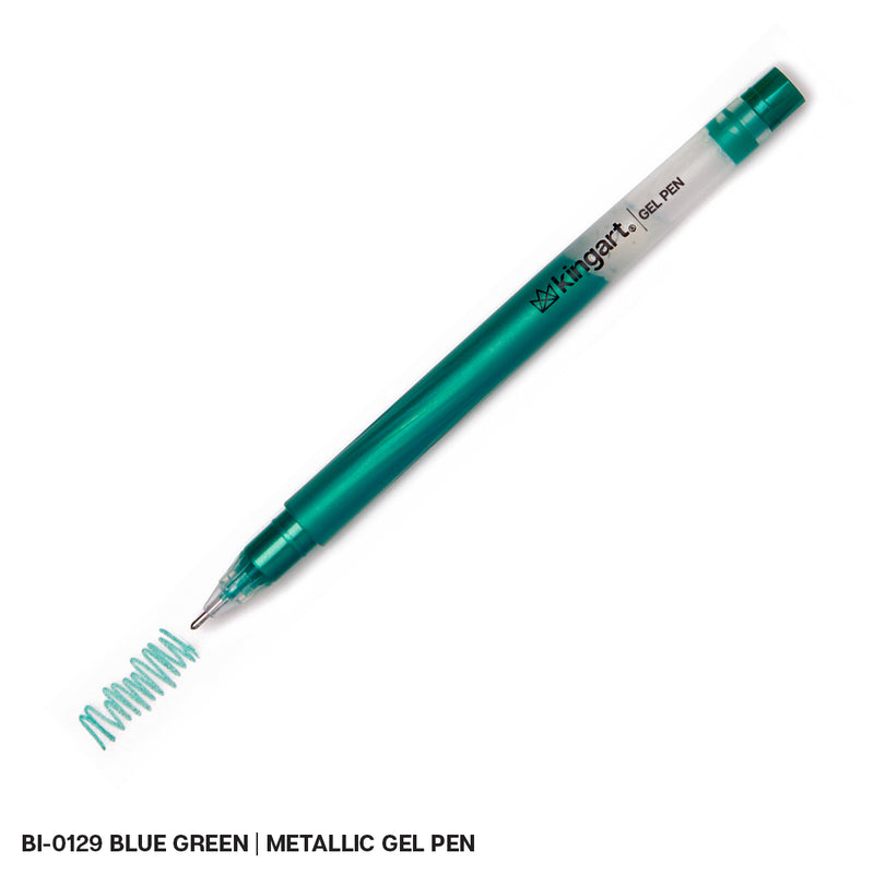 Gel Pens, Glitter, Pastel, and Metallic - Singles - MARKERS & PENS - SHANGHAI CMB IMPORT & EXPORT CO., LTD