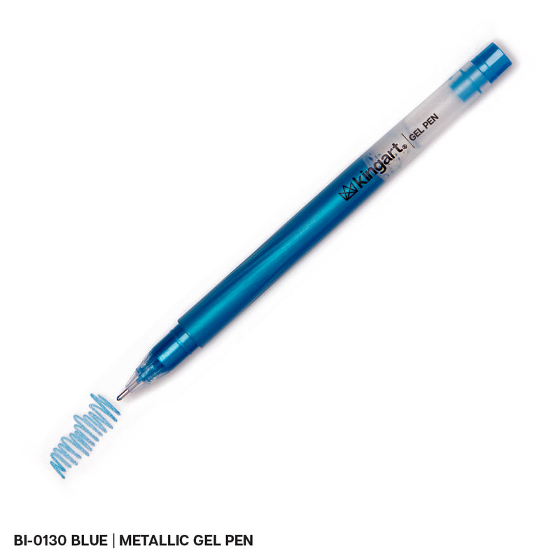 Gel Pens, Glitter, Pastel, and Metallic - Singles - MARKERS & PENS - SHANGHAI CMB IMPORT & EXPORT CO., LTD