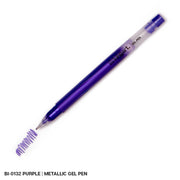 Gel Pens, Glitter, Pastel, and Metallic - Singles - MARKERS & PENS - SHANGHAI CMB IMPORT & EXPORT CO., LTD