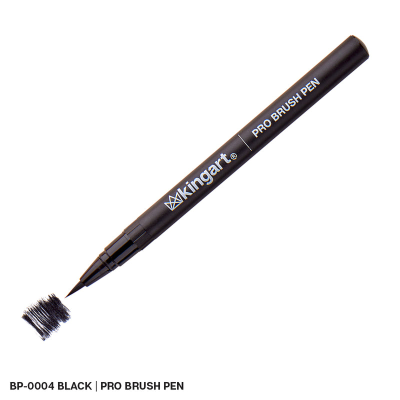 PRO Real Watercolor Brush Pens - Single Colors
