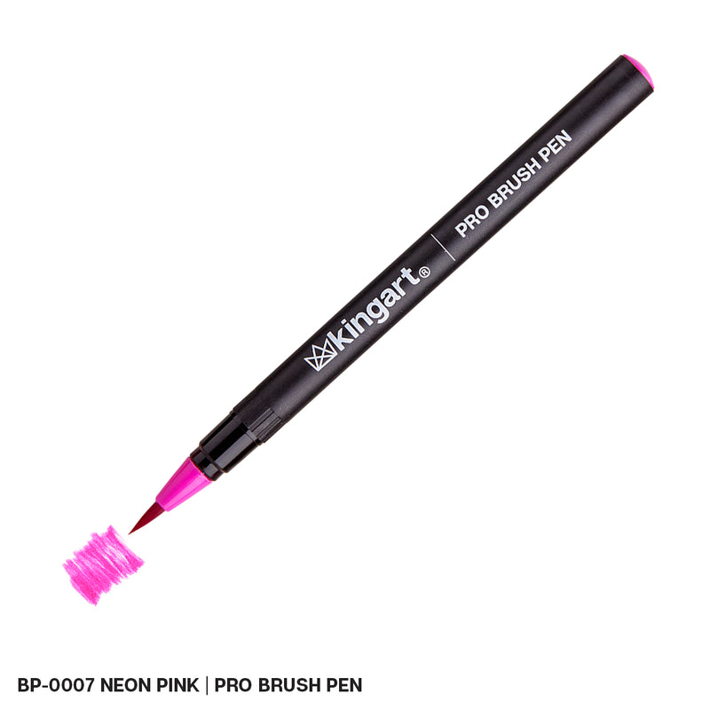 PRO Real Watercolor Brush Pens - Single Colors